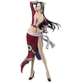 Amazon Com Megahouse Onepiece Portrait Of Pirates Bathing Beauties Boa Hancock Limited Ex Version Pvc Figure Multicolor Toys Games