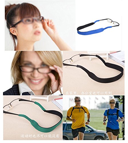 image for VIEEL Sunglasses Strap & Sunglasses Holder | Anti-Slip and Fast Drying