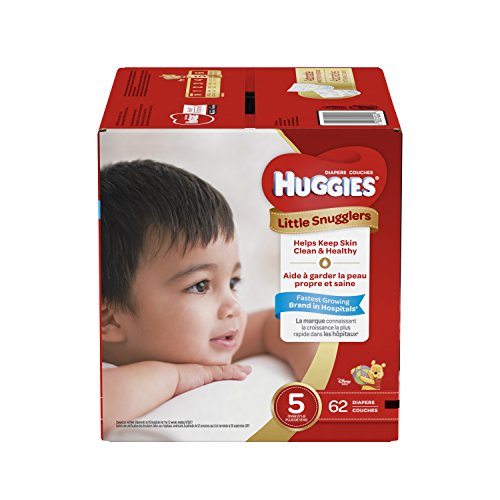 huggies little snugglers 5
