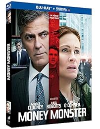Money Monster - Blu-Ray + Copie Digitale