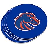 Boise State University Primary Logo Novelty Coaster Set