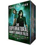 The Supernatural Bounty Hunter Files Collector's Set: Books 1-10: Urban Fantasy Shifter Series