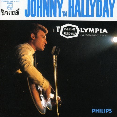 Johnny Hallyday - En anglais, Volume 1 : 1960-71 - Zortam Music
