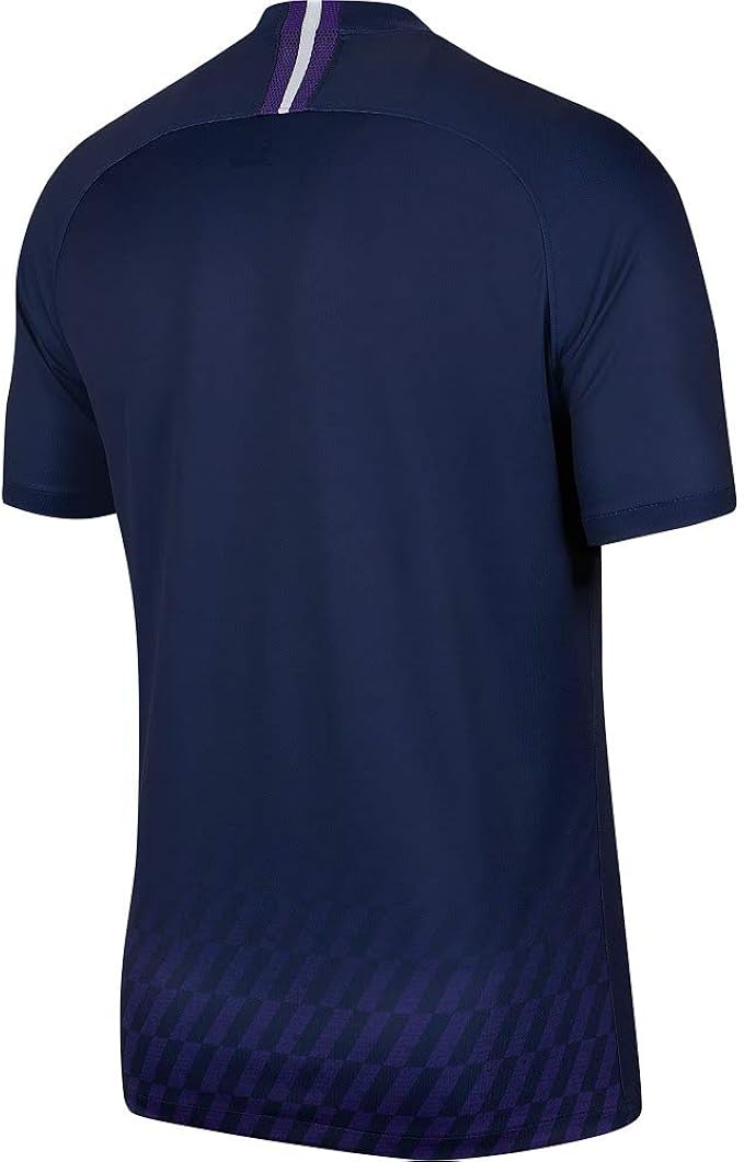 Amazon Com Nike Tottenham Hotspur Men S Away Jersey 19 20 Men S Clothing