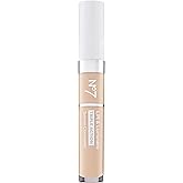 No7 Lift & Luminate Triple Action Serum Concealer - Fair - Anti Aging Liquid Concealer Makeup for Blemishes & Dark Circles - Medium to Full Coverage Concealer for Face (8ml)