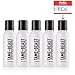 Body Wash Travel Set for Men - 3 in 1 Mens Hair Beards Body Shampoo & Bodywash Travel Pack - Caffeine, Menthol, Eucalyptus, Vitamins C & E All in One Extreme Yawp to Go! Kit - TAME the BEAST