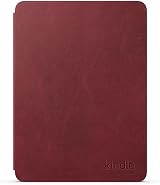 Kindle Paperwhite & Colorsoft Case, Lightweight Leather Protective Cover view 2