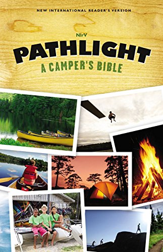 NIrV, Pathlight: A Camper's Bible, Paperback by Zondervan