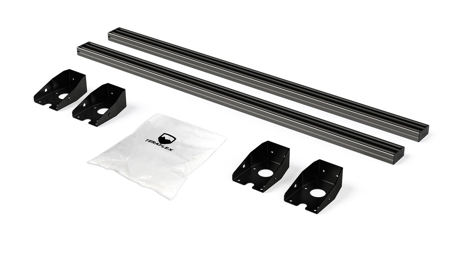 View 1 of ***PARTS ONLY/NO BRACKETS OR HARDWARE***JT Uinta Cross BAR KIT