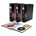 Bellagio-Italia Large DVD Binder Insert Pages
