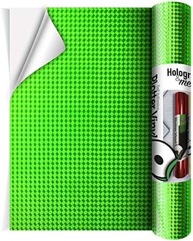 Mosaic Green Vinyl 305mm x 610mm