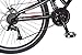 Schwinn S29 Dual-Suspension Mountain Bike, Featuring 18-Inch/Medium Aluminum Frame, 29-Inch Wheels with Mechanical Disc Brakes, 21-Speed Shimano Drivetrain, Glossy Black (Renewed)thumb 4