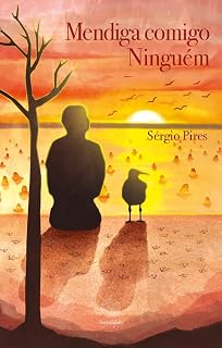 Livro Mendiga comigo Ninguém