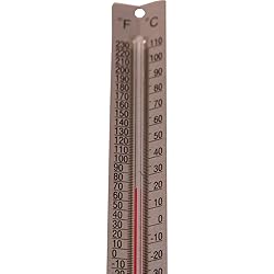 hand2mind V-Shaped, Dual-Scale, Mercury-Free