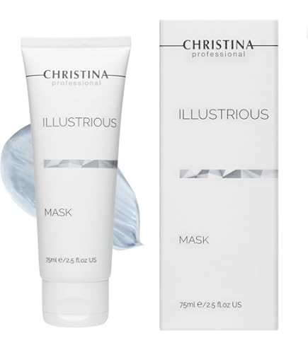 Amazon.com : Christina Unstress Clarifying Mask 250ml - St 7
