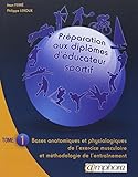 Préparation aux diplômes d'éducateur sportif by 