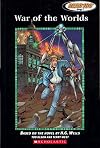 WAR OF THE WORLDS BASED OF THE NOVEL BY H G WELLS