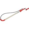 Ridgid 56658 K-6P Toilet Auger, No Size, No Color