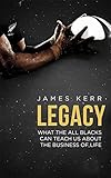 Book cover for Legacy