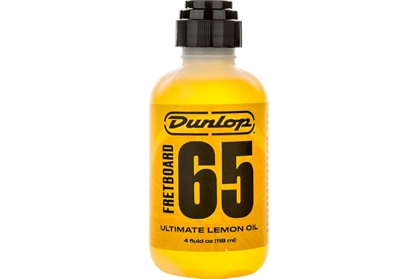 Polish Guitar Jim Dunlop Ultimate Lemon Oil