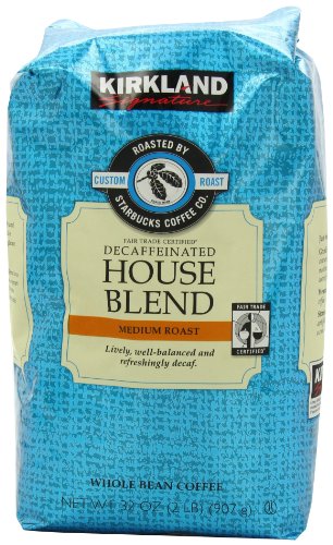 Buy Kirkland Signature Decaf House 