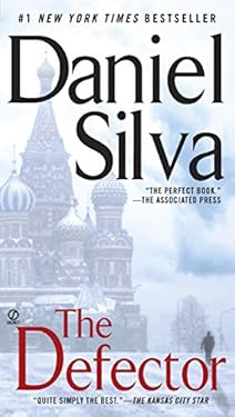 The Defector (Gabriel Allon Series Book 9)