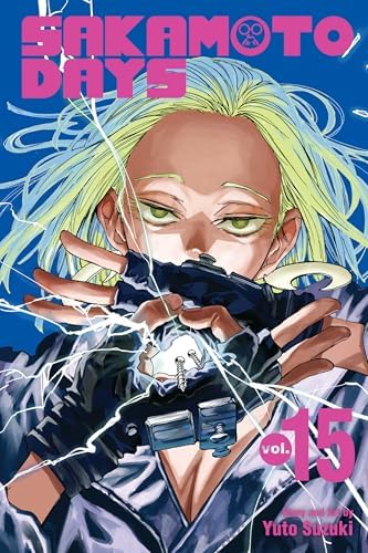 Amazon.com: Sakamoto Days, Vol. 14 eBook : Suzuki, Yuto: Kindle Store