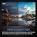 ACEMAX X96S Android 9.0 Pie Smart TV Stick Amlogic Quad Core 64bits 4GB RAM 32GB eMMC Rom Dual WIFI 2.4G 5.8G Bluetooth 4K UHD USB3.0 Port 3D HDR HLG Supported Media Player