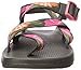 Chaco Women's Z2 Classic Sport Sandal, Florist, 9 M US