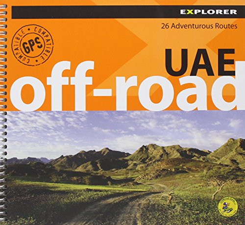 UAE Off-Road by Explorer Publishing