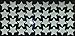 LiteMark Reflective White 1 Inch Stars Sticker Decals for Helmets, Bicycles, Strollers, Wheelchairs and More - Pack of 36
