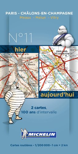 Paris - Châlons-en-Champagne