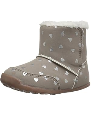 Every Step Stage 3 Girl's Walking Shoe Bucket2