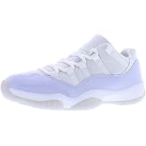 Nike Air Jordan 11 Retro Low Leather Womens Shoes