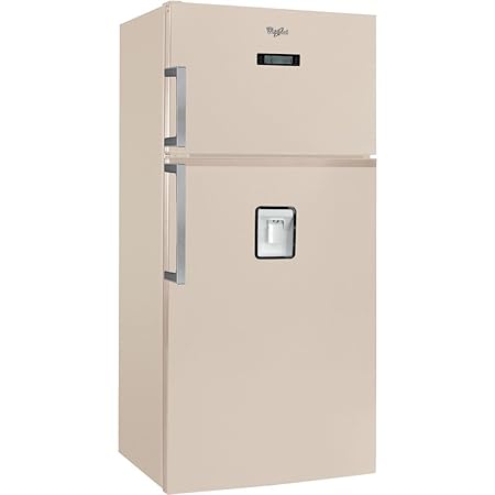 Whirlpool WTH 5244 NFM AQUA Independiente 519L A+ Capuchino nevera ...