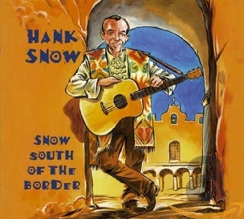 Snow South Of The Border (CD)