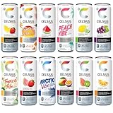 Celsius Sparkling Energy Drink - No Sugar or