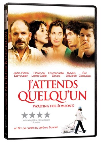 J'attends quelqu'un / Waiting for Someone (Orignal french ONLY version No English Options)