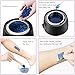 Wax Warmer - Bouvetan Waxing Hair Removal Kit with 4 Hard Wax Beans(14.1oz) and 20 Wax Applicator Sticks (at-Home Waxing)
