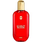 Scarlet Bloom by Ajmal for Women - 3.4 oz EDP Spray