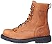 Wolverine Men's Ingham 8 Inch Dura shocks Steel Toe EH Work Boot