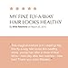John Masters Organics - Shine On Leave-in Hair Treatment - Styling Product & Treatment for Fine to Normal Hair Men & Women - Strengthen Hair, Add Shine & Volume - 4 oz