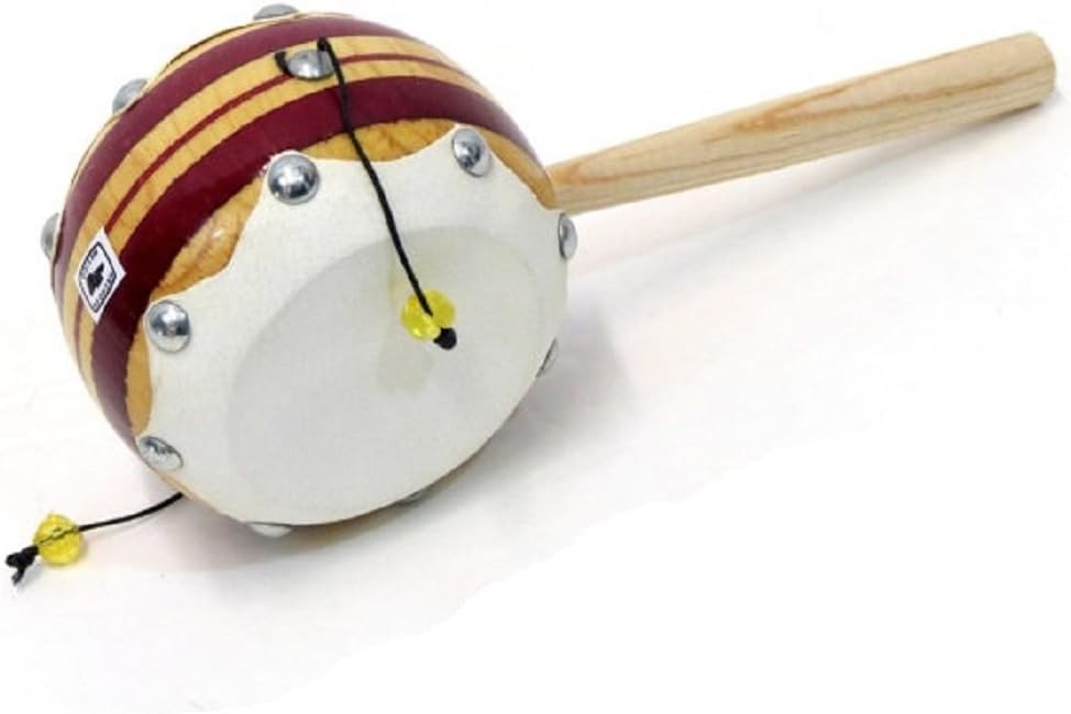 spin drum toy