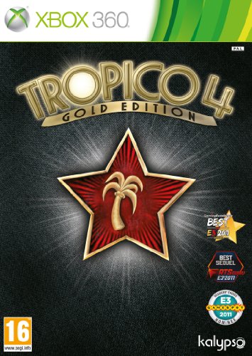 Tropico 4 - Gold [Import Anglais]