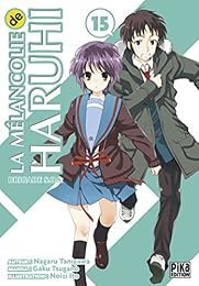 La  mélancolie de Haruhi