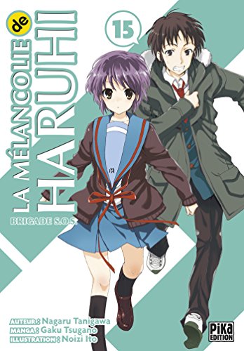 La  mélancolie de Haruhi