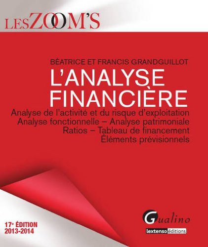 L' analyse financière