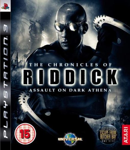 Riddick ps3 Clearance