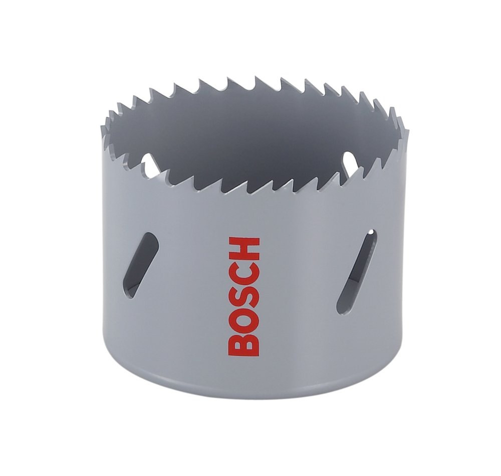 Bosch 2608580396 HSS Bi-Metal Hole Saw for Standard Adaptor 14 mm 9/16 inches
