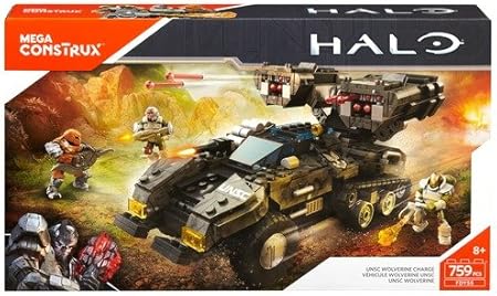 unsc wolverine charge